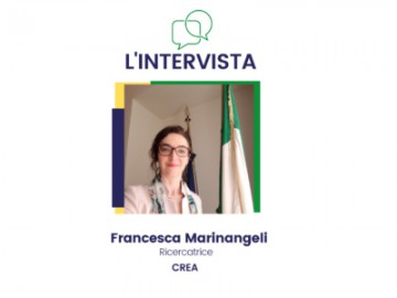Intervista a Francesca Marinangeli