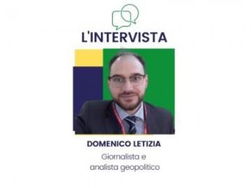 Intervista a Domenico Letizia