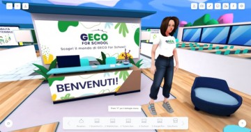 GECO For School: il futuro della sostenibilità parte dall'educational technology