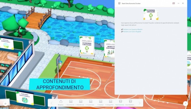 Piattaforma di Green Education – GECO For School