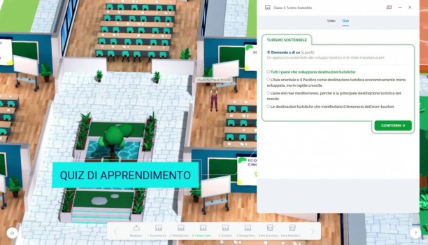 Piattaforma di Green Education – GECO For School