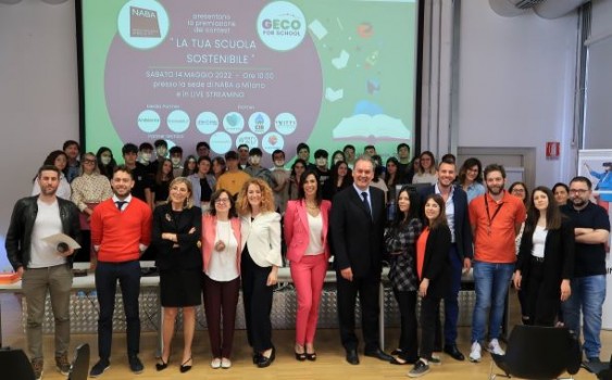 Piattaforma di Green Education – GECO For School