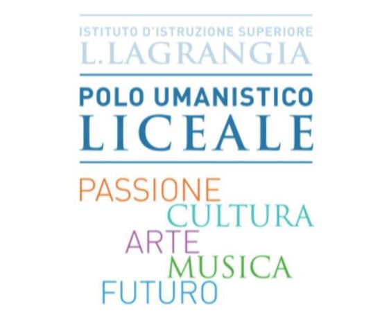 ISTITUTO ISTRUZIONE SUPERIORE LAGRANGIA