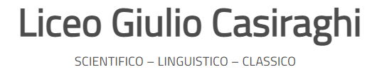 IIS GIULIO CASIRAGHI